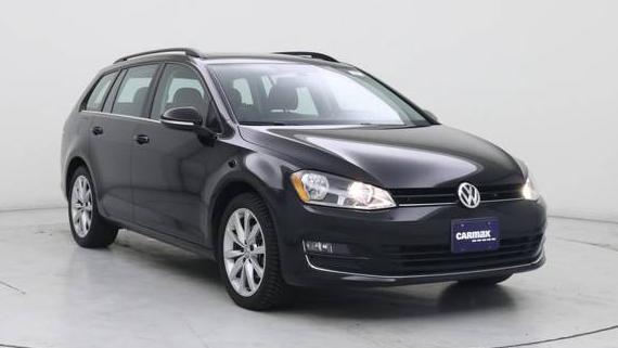 VOLKSWAGEN GOLF SPORTWAGEN 2017 3VWC17AU4HM510944 image VOLKSWAGEN GOLF SPORTWAGEN 2017 3VWC17AU4HM510944 image